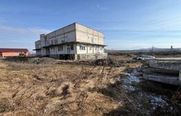 🏢 Clădire Comercială/Pensiune - Zona Teraplast - Front 96 ml + Teren