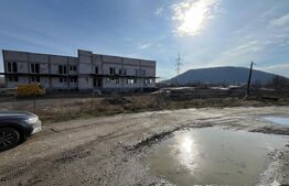 🏢 Clădire Comercială/Pensiune - Zona Teraplast - Front 96 ml + Teren