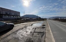 🏢 Clădire Comercială/Pensiune - Zona Teraplast - Front 96 ml + Teren