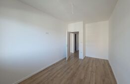 Apartament 3 camere, 63,90 mp, balcon 12,28 mp, finisaje premium