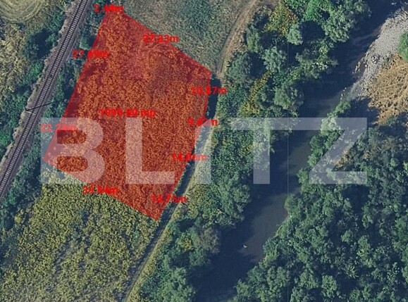 Teren de vânzare Viișoara - 188738TV | BLITZ Bistriţa | Poza1