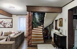 Casă spațioasă de vânzare în zona Rompetrol-Bistrita