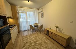 APARTAMENT DE INCHIRIAT CU 2 CAMERE - ZONA REZIDENTIALA