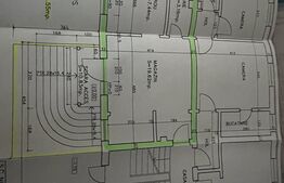 Spatiu comercial pretabil Amanet/Frizerie/Salon -Acces din Blvd.Decebal