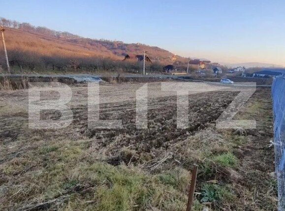 Teren de vânzare Unirea - 188848TV | BLITZ Bistriţa | Poza1