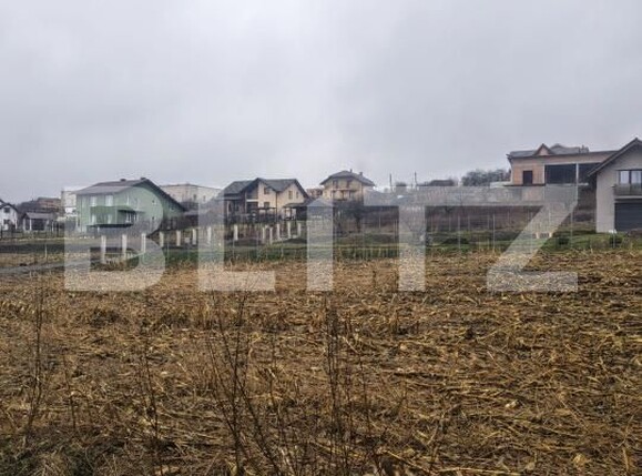 Teren de vânzare Unirea - 188848TV | BLITZ Bistriţa | Poza2