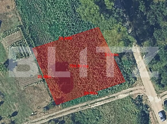 Teren de vânzare Unirea - 188848TV | BLITZ Bistriţa | Poza3