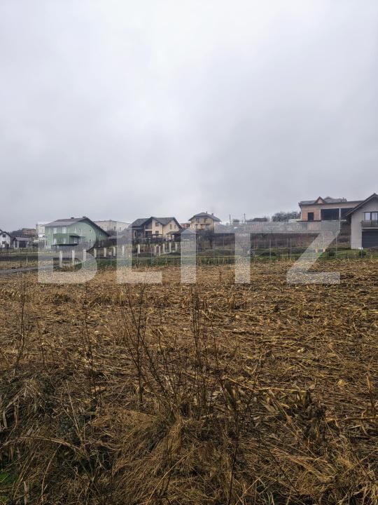 Teren de vânzare Unirea - 188848TV | BLITZ Bistriţa | Poza2