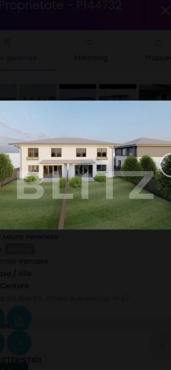 Casa de vânzare 4 camere Cetății - 188859CV | BLITZ Bistriţa | Poza3
