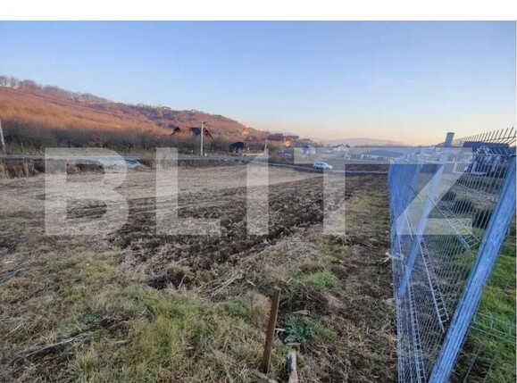 Teren de vânzare Unirea - 188861TV | BLITZ Bistriţa | Poza1