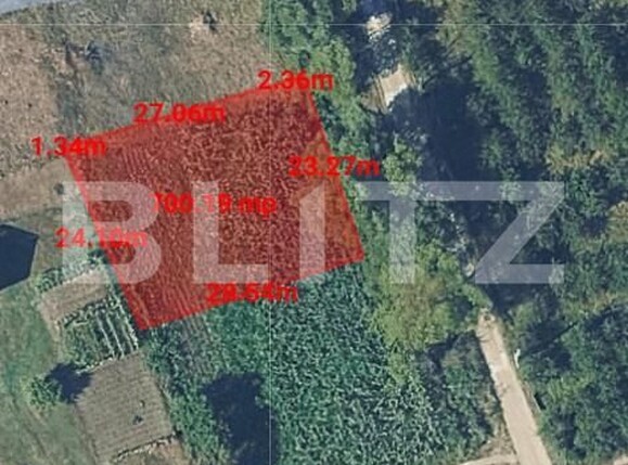 Teren de vânzare Unirea - 188861TV | BLITZ Bistriţa | Poza3