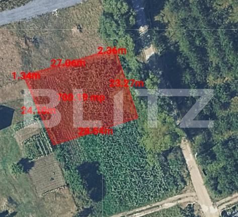 Teren de vânzare Unirea - 188861TV | BLITZ Bistriţa | Poza3