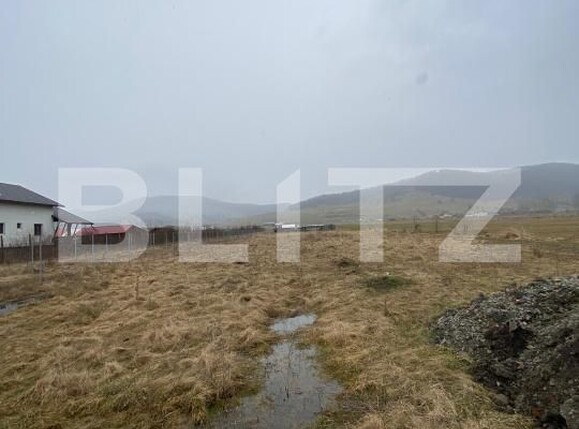 Teren de vânzare Unirea - 189070TV | BLITZ Bistriţa | Poza2