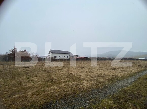 Teren de vânzare Unirea - 189070TV | BLITZ Bistriţa | Poza1