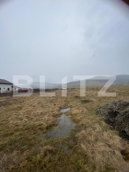 Teren de vânzare Unirea - 189070TV | BLITZ Bistriţa | Poza2