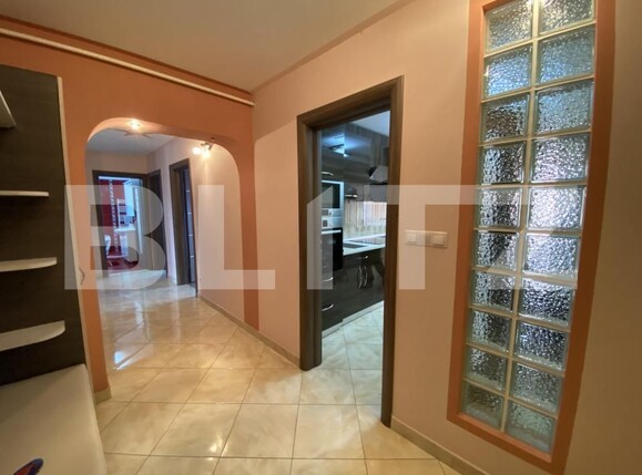 Apartament de închiriat 3 camere Ultracentral  - 189215AI | BLITZ Bistriţa | Poza3