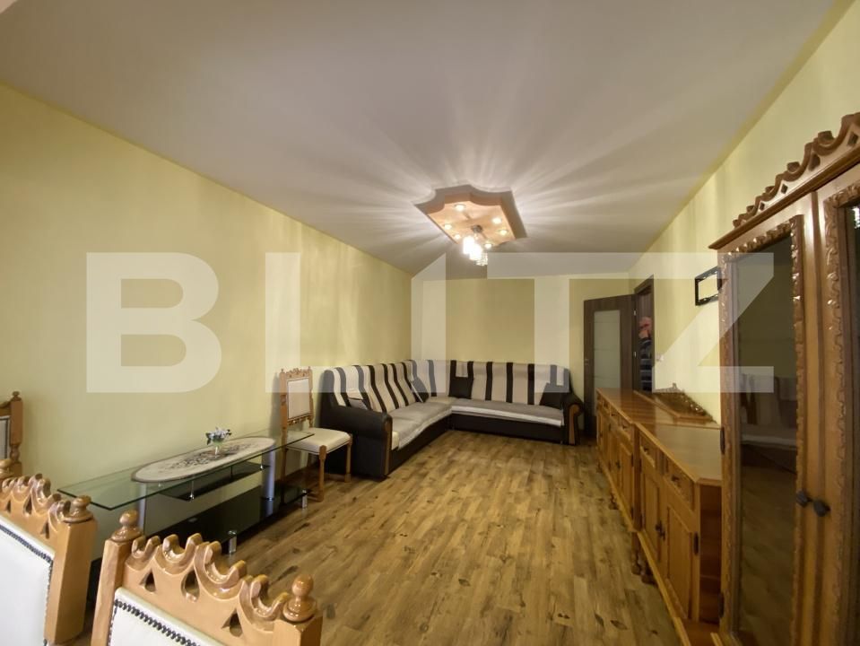 Apartament de închiriat 3 camere Ultracentral  - 189215AI | BLITZ Bistriţa | Poza5