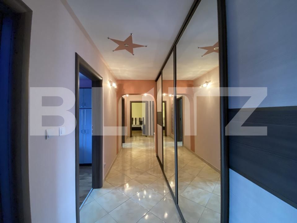 Apartament de închiriat 3 camere Ultracentral  - 189215AI | BLITZ Bistriţa | Poza4
