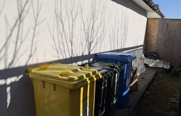 Casă de vânzare 80 mp,cu teren 400 de mp pe Strada Ghinzii ,Bistrita 