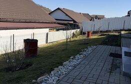 Casă de vânzare 80 mp,cu teren 400 de mp pe Strada Ghinzii ,Bistrita 