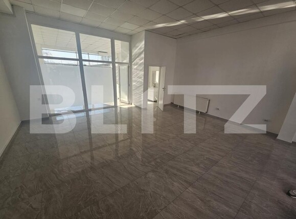 Spațiu comercial de închiriat Independenței - 189328SIC | BLITZ Bistriţa | Poza1