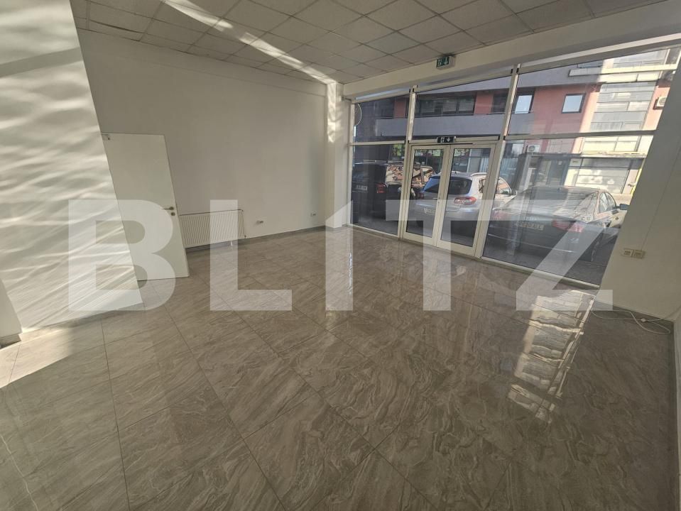 Spațiu comercial de închiriat Independenței - 189328SIC | BLITZ Bistriţa | Poza5