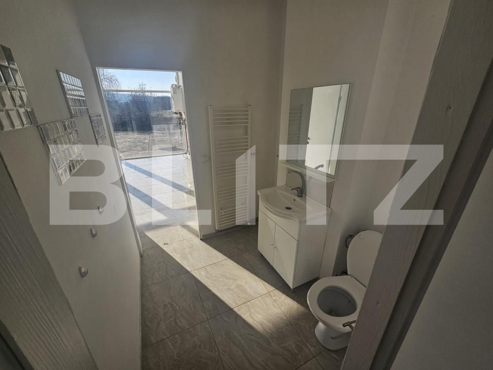 Spațiu comercial de închiriat Independenței - 189328SIC | BLITZ Bistriţa | Poza3