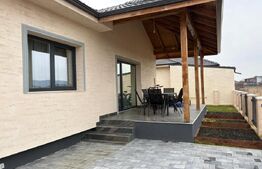 Casă de vânzare – 120 m², complet mobilată – Stil modern, zonă Unirea