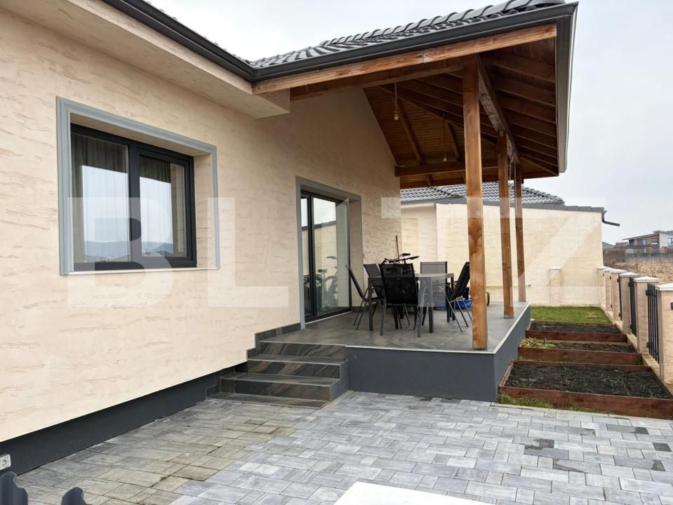 Casa de vânzare 4 camere Unirea - 189346CV | BLITZ Bistriţa | Poza12