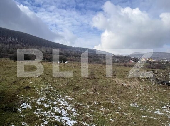 Teren de vânzare Centura - 189347TV | BLITZ Bistriţa | Poza1