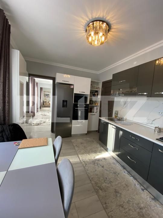 Apartament de vânzare 3 camere Central - 189372AV | BLITZ Bistriţa | Poza8