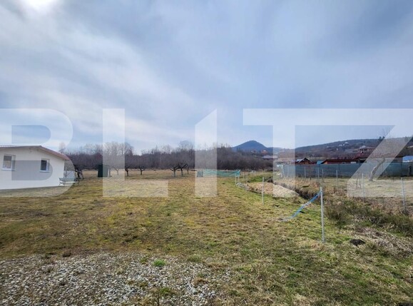 Teren de vânzare Periferie - 189401TV | BLITZ Bistriţa | Poza1