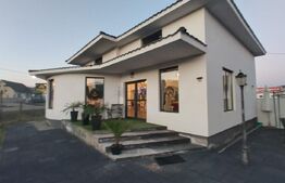 Casa noua de vanzare, finisata, Lechinta