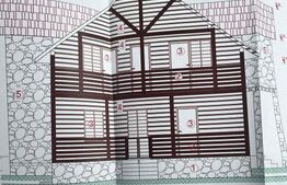 Teren de 10 ari, zona Colibita langa lac