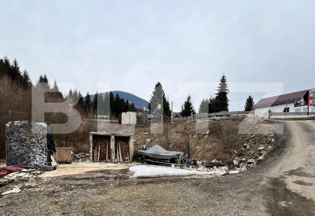 Teren de vânzare Colibiţa - 189492TV | BLITZ Bistriţa | Poza3