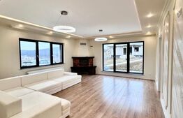 Casa de vanzare - 120mp utili , zona linistita si priveliste panoramica