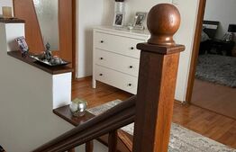 Casă individuală de vanzare, 130 mp + 800 mp teren - Livezile