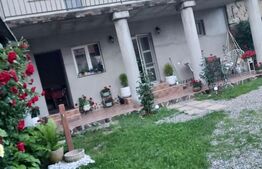 Casă individuală de vanzare, 130 mp + 800 mp teren - Livezile