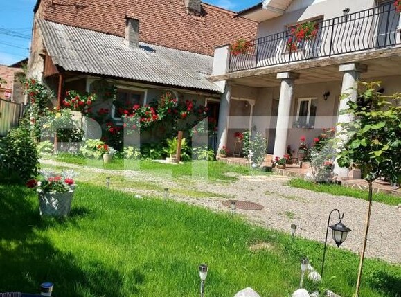 Casa de vânzare 3 camere Unirea - 189625CV | BLITZ Bistriţa | Poza1