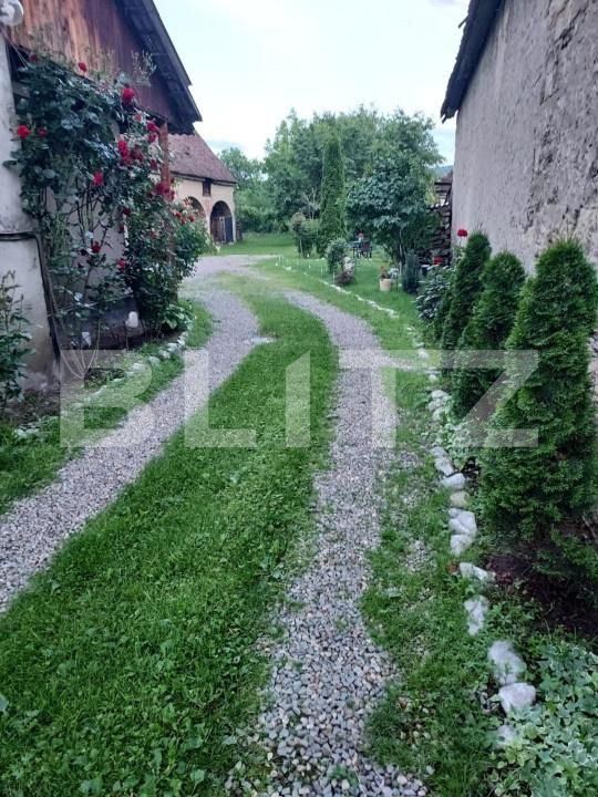 Casa de vânzare 3 camere Unirea - 189625CV | BLITZ Bistriţa | Poza23