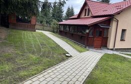 Casa/Cabana langa Piatra Fantanele 