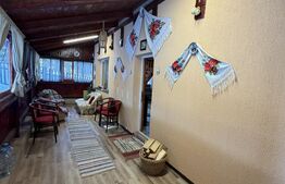 Casa/Cabana langa Piatra Fantanele 