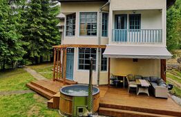 Investiție rară la Colibița – 3 cabane aproape de lac, ideale pentru turism!