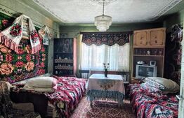 Două case de vanzare pe un teren generos de 4.605 mp, la 20 min de Bistrița