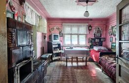 Două case de vanzare pe un teren generos de 4.605 mp, la 20 min de Bistrița