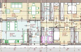 Duplex de vanzare, 4 camere, 110 mp, zona-Unirea