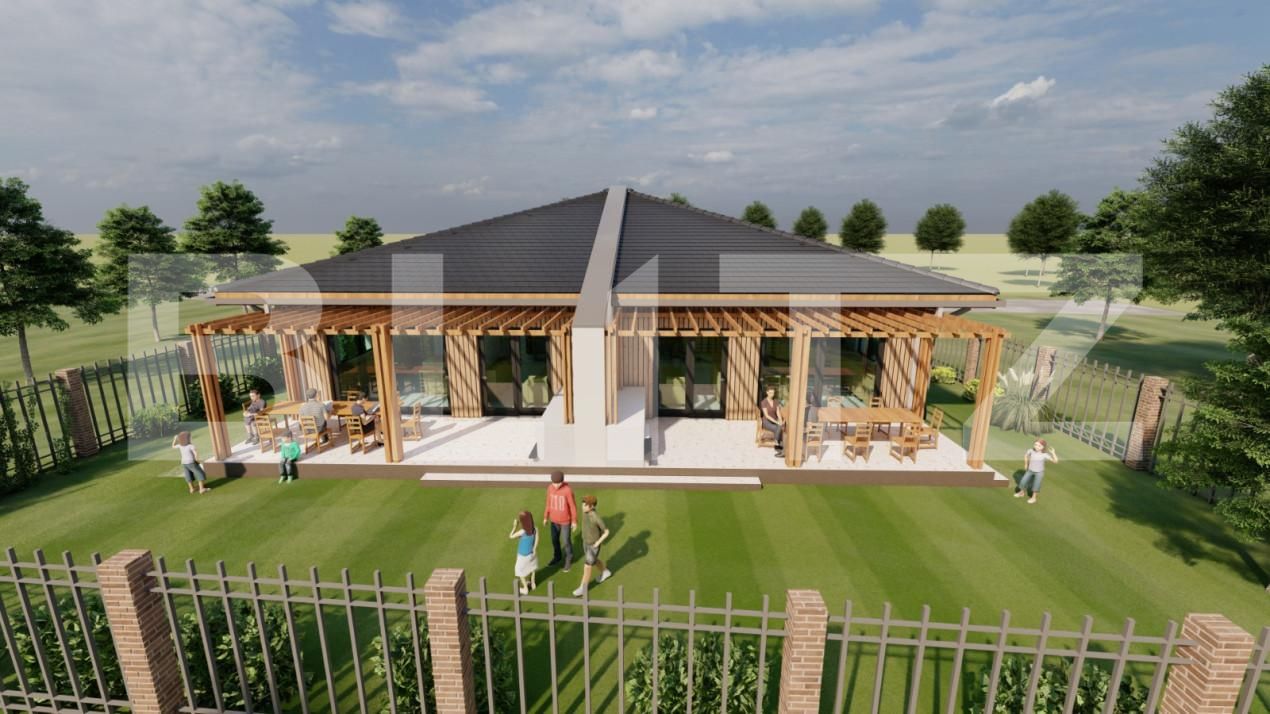 Casa de vânzare 4 camere Unirea - 189969CV | BLITZ Bistriţa | Poza4