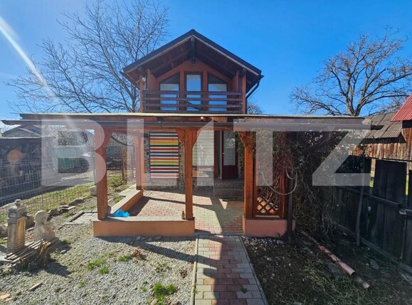 Casa de vânzare 2 camere Rusu Bargaului - 190038CV | BLITZ Bistriţa | Poza1