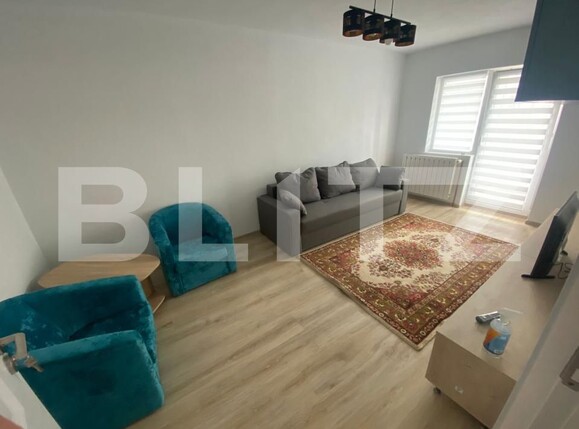 Apartament de închiriat 2 camere Ștefan cel Mare - 190155AI | BLITZ Bistriţa | Poza1