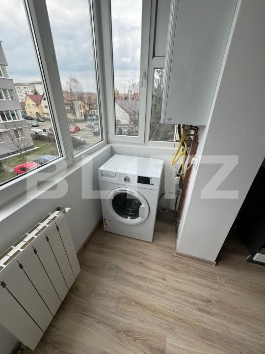 Apartament de închiriat 2 camere Ștefan cel Mare - 190155AI | BLITZ Bistriţa | Poza7